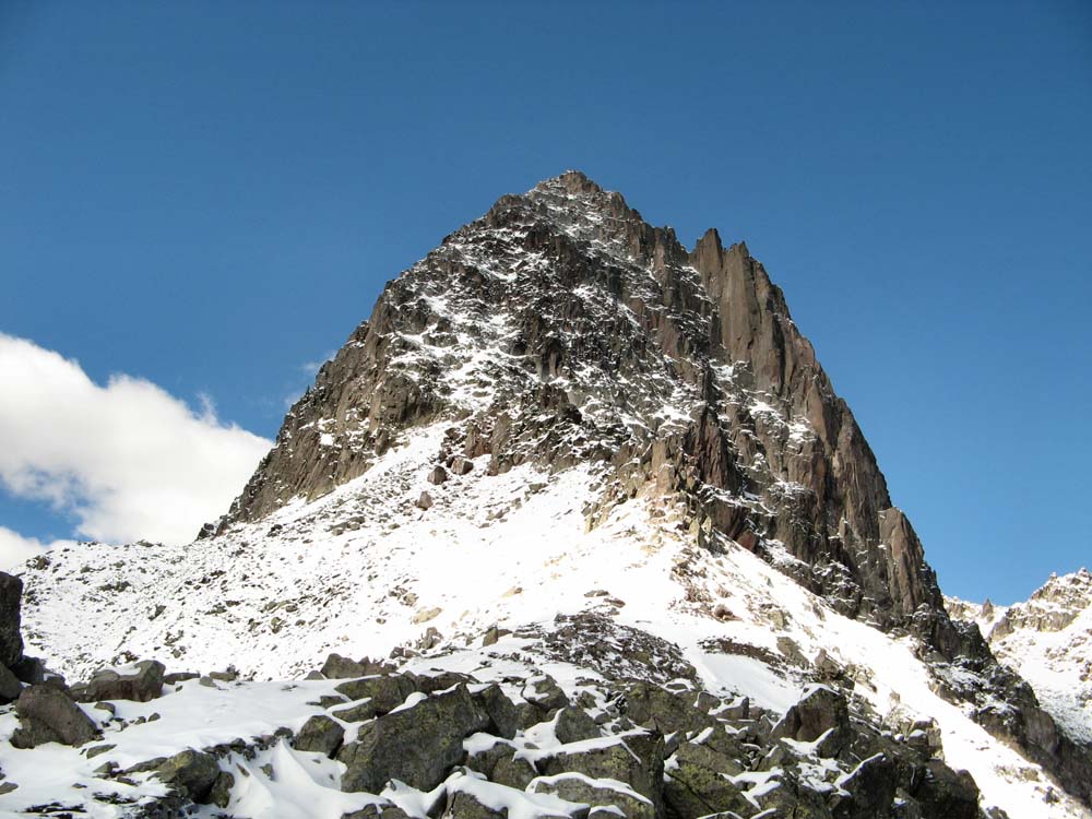 ancora neve- lagorai